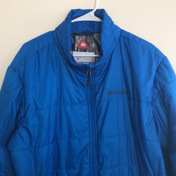 Mens Columbia Omni-Heat  Winter ❄️ Coat - Picture 3 of 10